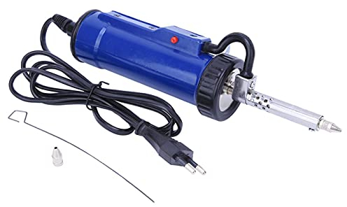 Pompa Dissaldante Completamente Automatica ADT-3 Ventosa Elettrica per Saldatura 30W Strumento Dissaldatore Sottovuoto con Forte Aspirazione Strumento Rimozione