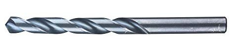 PFERD Spiralbohrer STEEL, 5 Stück | Ø 11,0 mm, HSS-G N, DIN 338, 118° | 25203543 - universell einsetzbar
