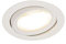 SLV Deckeneinbauleuchte OCULUS DL MOVE / LED Spot, Fluter, Deckenstrahler, Deckenleuchte, Einbau-Leuchte, Innen-Beleuchtung / 11.0W 780lm weiß dimmbar, 1004669