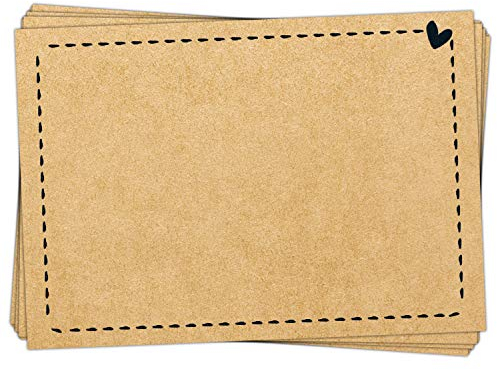Logbuch-Verlag 25 kleine Aufkleber für Namen Etiketten zum Beschriften 7,4 x 5,2 cm Blanko Sticker Universalaufkleber Marmelade Honig Gläser