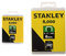STANLEY Heavy Duty Cable Staples Sharpshooter Pack of 5000 Type G 10 mm Resistant and Rustproof 1-TRA706-5T & Stanley 1-TRA705-5T Heavy-Duty Staple, 8mm, Pack of 5000