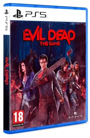 Evil Dead The Game für PS5 [100% uncut Edition]