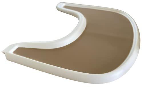 Stokke Tripp Trapp Highchair Tray Placemat - Latte