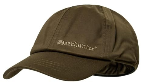 Deerhunter Excape Winter Cap Art Green