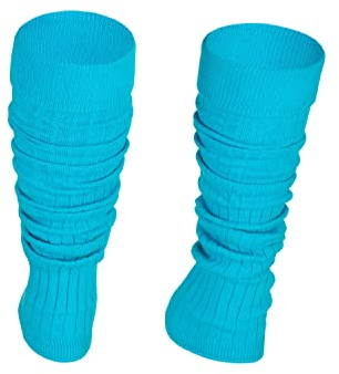 Ateena Stulpen Damen aus Baumwolle, Warm und Bequem Beinwärmer, Weich Sportgeschenk, Beinlinge zum jeden Tag, Tanzen, Sport, Gym, Bergtouren