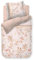 Pip Studio Bettwäsche Salento Cremefarben Perkal Farne Blumen Blüten Zweige Blätter Figuren Pferde Gefäße, Größe:155 cm x 220 cm