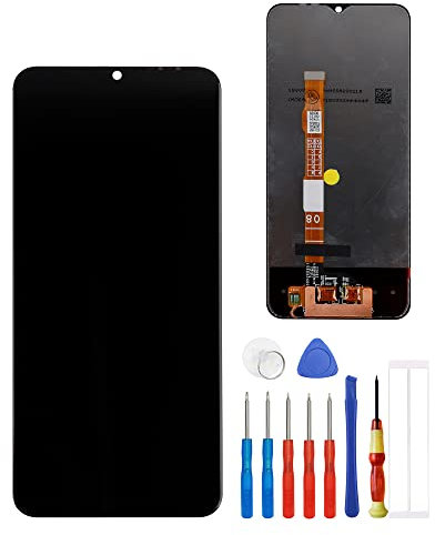 E-YIIVIIL Replacement Display Compatible with VIVO Y76 5G V2124 VIVO Y33S 6.58 Inch LCD Display Touch Screen Assembly with Tools