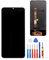 E-YIIVIIL Replacement Display Compatible with VIVO Y76 5G V2124 VIVO Y33S 6.58 Inch LCD Display Touch Screen Assembly with Tools