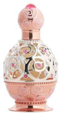 KHADLAJ Haneen Rosegold CPO 20 ml – Perfume concentrado en aceite con un toque elegante de notas florales y cálidas, ideal para una fragancia duradera y sofisticada.
