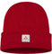 ATNKE Strick Beanie Mütze Dehnbar Weich Warm Täglich Winter Mützen mit Manschetten für Herren und Damen Geschenke/Red