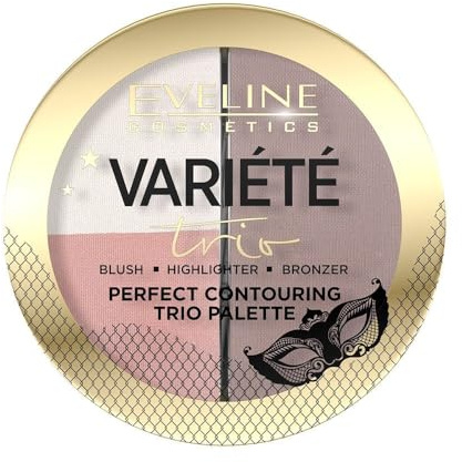 Eveline Cosmetics Tavolozza per contorno viso