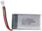 Batería de litio 952540 mejorada de 3,7 V 1000 mAh 25C para cuadricóptero Syma X5C X5C-1 X5S X5SW X5SC V931 H5C CX-30 Quadcopter piezas de repuesto para drones de aire con cámara plegable mini para