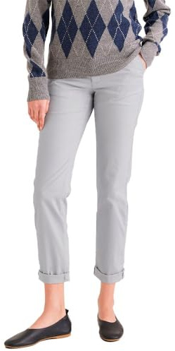 Dockers Weekend Chino Slim High-Rise 26 L
