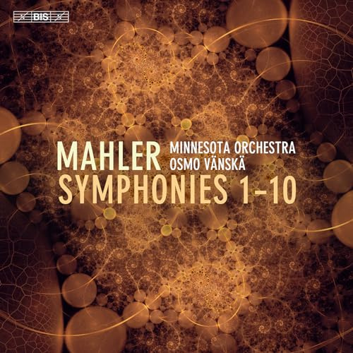 Mahler - Sinfonien Nr. 1 - 10