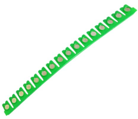 Qumiuu Magnetischer Schutzstreifen,Magnet-Schutzstreifen | Auto-Trockenschleifmagnet - Autolack-Reparatur, Auto-Schleifstreifen, Flexibler Kantenschutz, stabil, wasserdicht, Flexibler Magnet