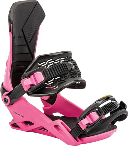 Nitro Snowboards Herren Team Snowboardbindung, FACT.CR.24/25, M