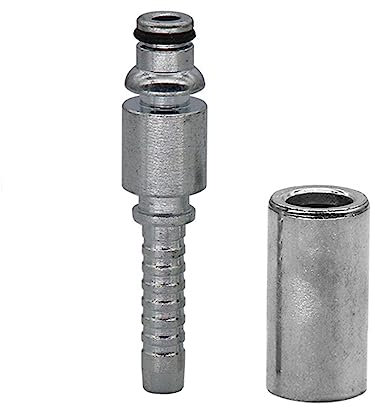 LIbgiubhy Raccord de tuyau pour nettoyeur haute pression - Fixation rapide