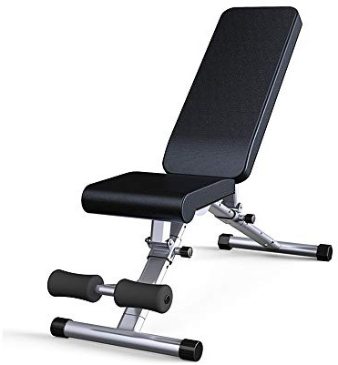 Kleine Hantel Hantelbank, Sit-up-Bank Bauchbrett Fitnessgeräte Fitness Hantel