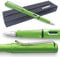 Fountain Pen Lamy Safari - Personalised with Engraving (Fine Nib, Green)