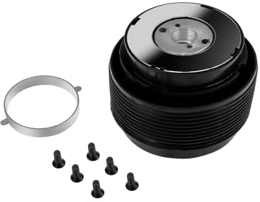 Jrspec Lenkradnabe für Suzuki Samurai Jeep Sportlenkrad Nabe Adapter