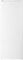 electriQ 168 Litre Freestanding Upright Freezer - White