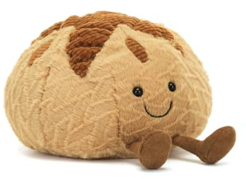 Jellycat Kuscheltier Sauerteigbrot Amuseables Sourdough (12cm)