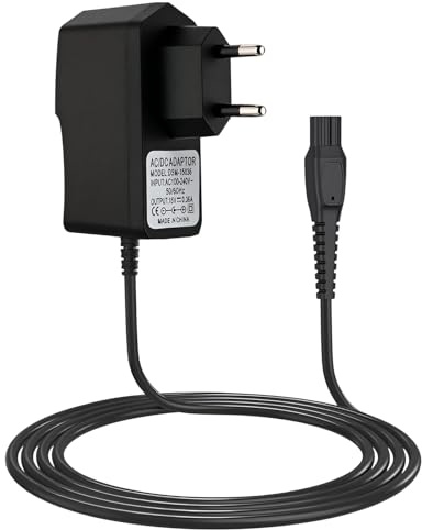 Ladegerät für Rasierer, kompatibel mit Philips hq8505 5000 mg5750