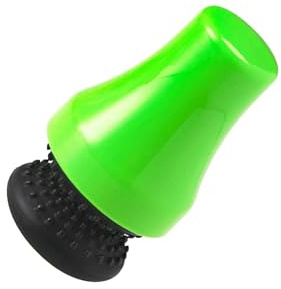 siduytin Flaschenreinigungsbürste, magnetische Reinigungsbürste, vielseitig einsetzbar für Glas, in Küche und Werkstatt, Fun Scrubs Clean Spot Flaschenreiniger aus Silikon und magnetischem Gummi