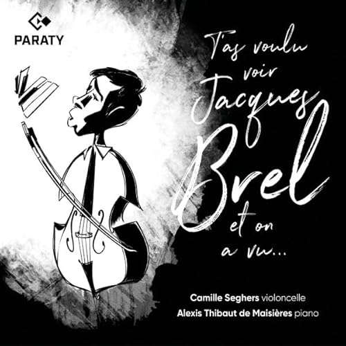 T'As Voulu Voir Jacques Brel et on a Vu…