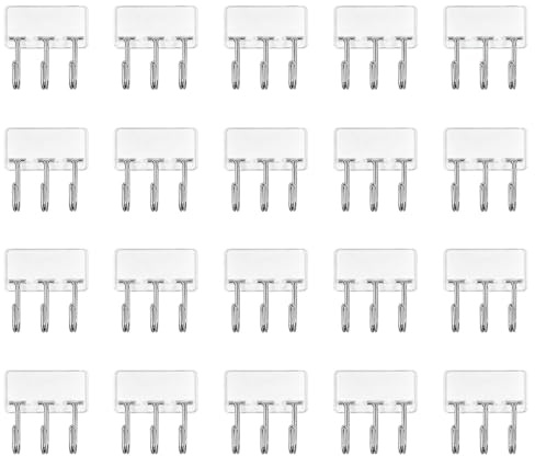 UMCHU 20 Piezas Ganchos Adhesivos de Pared, para el Cuarto de Baño, Cocina | Acrílico, 6 × 6 cm, Transparente, Sin Necesidad de Taladrar, Autoadhesivo, Reutilizable, para Colgar Toallas, Ropa, Gorras