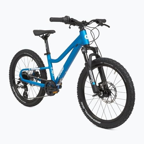 ATTABO Rash 20 Zoll Gen 2 Kinderfahrrad – Aluminium 6061, Federgabel SR Suntour, Shimano 8-Gang, hydraulische Scheibenbremsen Tektro