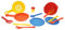 Gowi Toys Cook Set - Play Kitchen Accessories