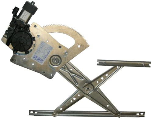 Valeo Fensterheber vorne rechts 850071 | Kompatibel mit: NISSAN MICRA II