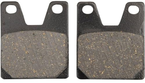 EBC Blacks Tuff Brake Pads (Organic) for Yamaha YZF R7 750/YZF R1/XJR 1300
