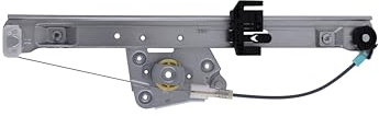 Valeo Fensterheber hinten rechts 850927 | Kompatibel mit: BMW 3, 3 Cabriolet, 3 Coupe, 3 Touring