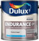 Dulux Endurance Matt Paint for Walls, 2.5 L - Polished Pebble