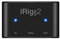 IK Multimedia iRig Midi 2 interfaccia Portatile Motion Controller per iOS iPhone/iPod/iPad/Mac/PC, Nero