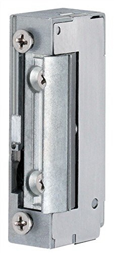 Elektro-Türöffner 118 Spannung 10-24 V AC/DC keine Dauerentriegelung