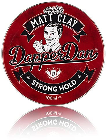Dapper Dan Matt Clay 100ml 100ml