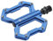 Union Unisex – Erwachsene SP-1210 Fahrradpedale, Blau, Einheitsgröße