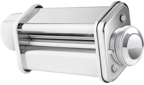 SENCOR STX 001 Pastamaschine, Nudelmaschine, Lasagne, für Küchenmaschine Sencor STM 40WH, 41GR, 42BL, 43OR, 44RD, 45VT, 46YL, 47GG, 48RS, Flat pasta maker