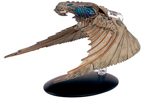 Star Trek Discovery Klingon Vogel-of-Prey