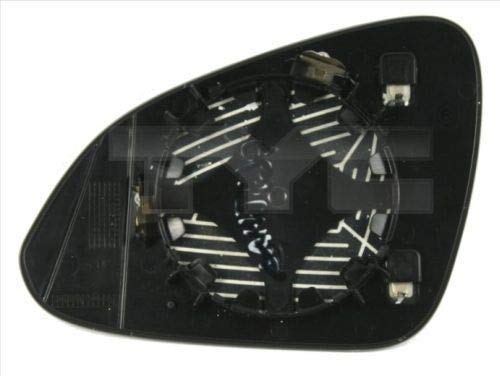 Spiegel Spiegelglas links Pro!Carpentis kompatibel mit INSIGNIA ab Baujahr 07-2008- beheizbar für Aussenspiegel elektrisch und manuell verstellbar geeignet