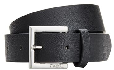 NEXT Jungen Gürtel Schwarz 14-16 Jahre