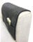 JINTN Linen Sofa Armrest Organiser - Armrest Caddy Pocket Organizer for Recliners, Sofas, Couch & Arm Chairs - TV Remote Control & Cell Phone Holder