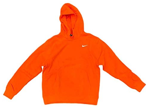 NIKE Men's Pullover Fleece Club Hoodie