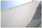 HYHMJ-Sonnenschutz Netz UV Schutz Schattennetz Draussen Terrasse Schattiernetz Mit Metall Ring Atmungsaktiv Schattentuch Glashaus Gewächshaus Sonnensegel Sonnenschutz,Weiß,4.8x6m