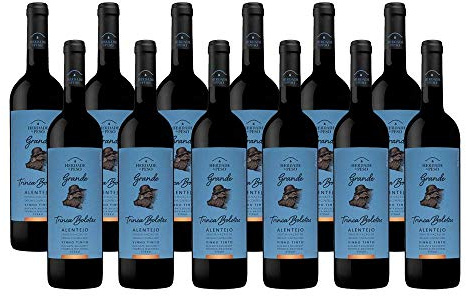 Grande Trinca Bolotas - Rotwein - 12 Flaschen