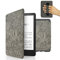 MyGadget Custodia in Feltro per Amazon Kindle 11a Generazione (Modello 2022-6 Pollici) - Cover con Funzione Sonno | Sveglia automatica Integrata - Grigio