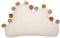 ATMOSPHERA CREATEUR D'INTERIEUR - Cuscino per bambini nuage beige 30x50cm